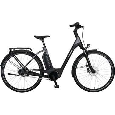 KREIDLER VITALITY ECO 6 COMFORT WAVE Electric City Bike Back Pedal Function Black 2022 0
